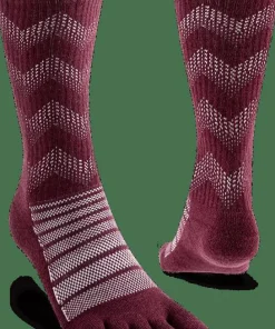 Hot Outdoor Midweight Crew Wool Damstrumpor