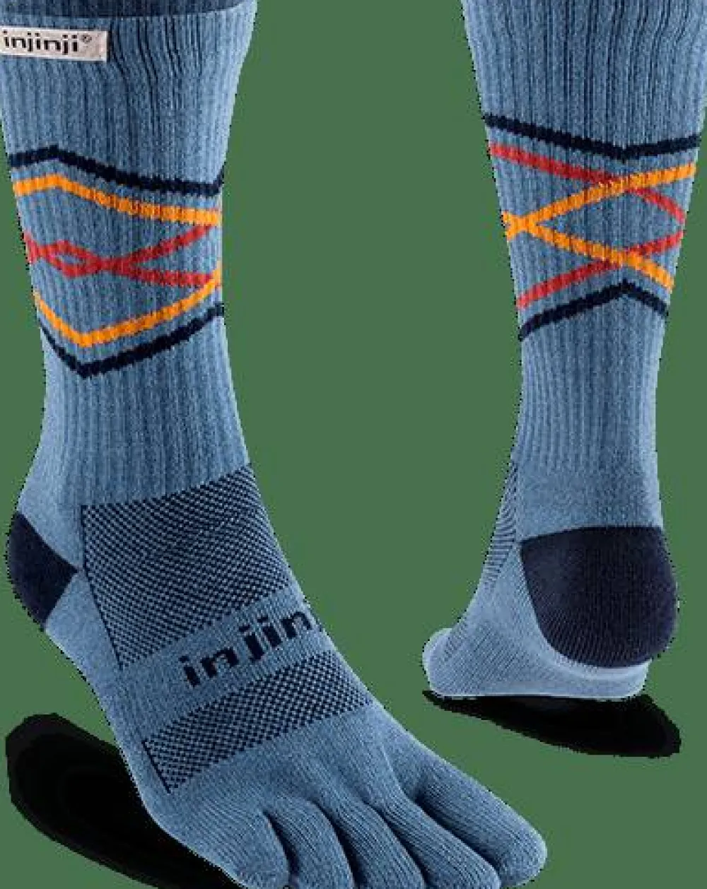 New Trail Midweight Crew Herrstrumpor|Träningskläder Herr
