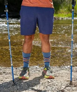 New Trail Midweight Crew Herrstrumpor|Träningskläder Herr