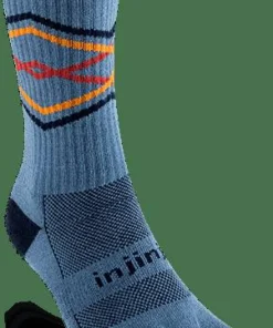New Trail Midweight Crew Herrstrumpor|Träningskläder Herr
