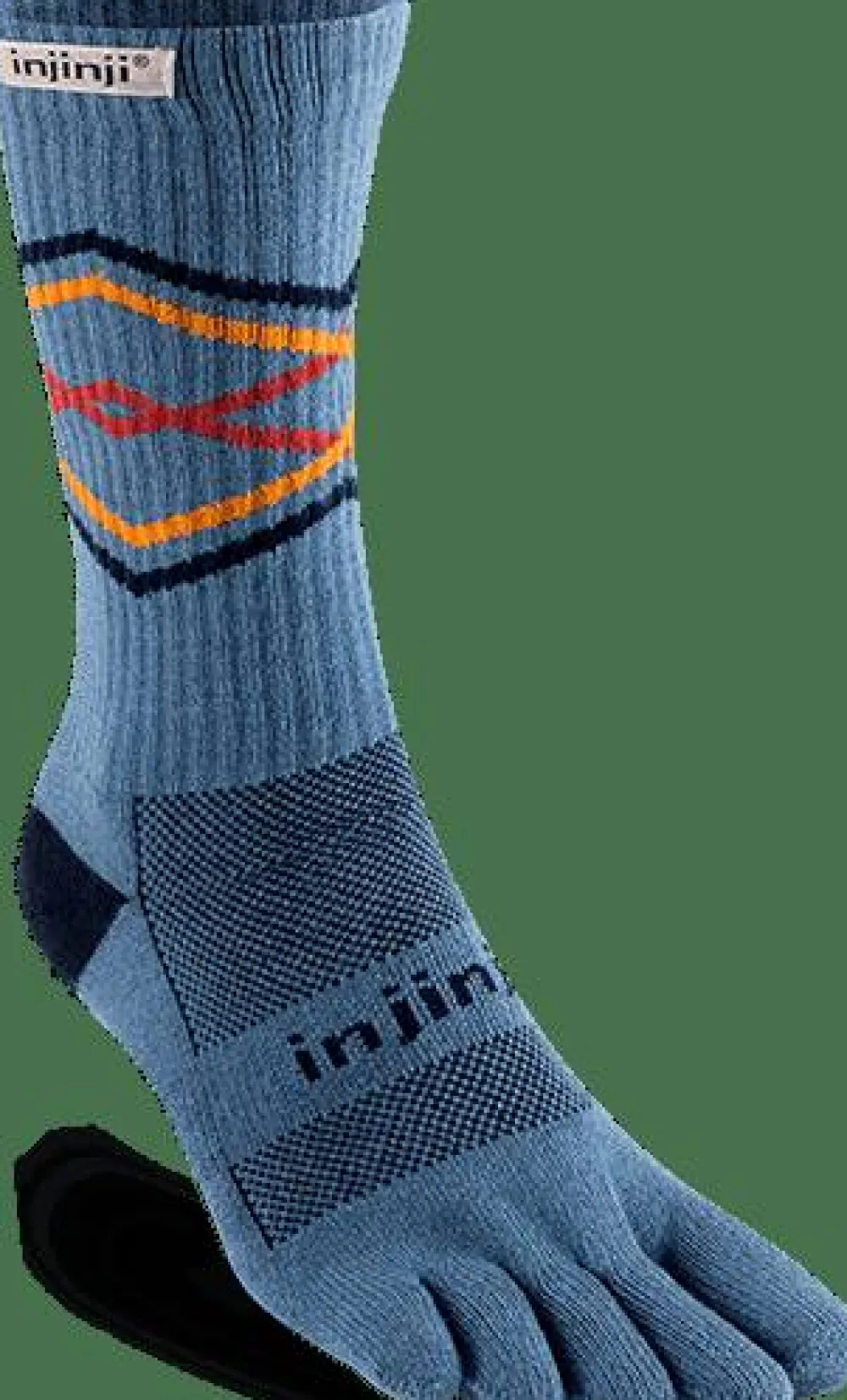 New Trail Midweight Crew Herrstrumpor|Träningskläder Herr