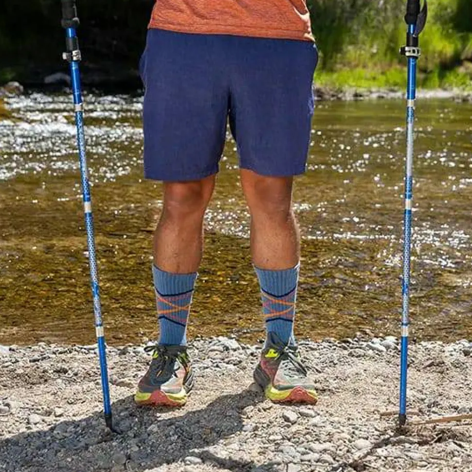 Injinji Trail Midweight Crew Lake