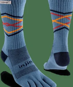 Injinji Trail Midweight Crew Lake Online