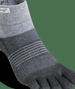 Injinji Women's Trail Midweight Mini-C Coolmax Granite Online