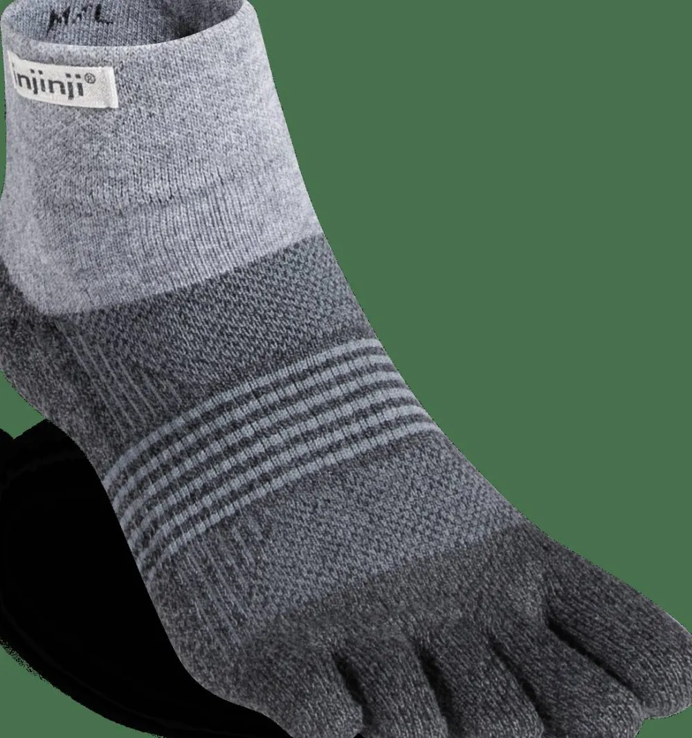 Injinji Women's Trail Midweight Mini-C Coolmax Granite Online