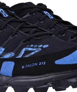 inov-8 Unisex X-Talon 212 Precision Fit Black/blue Hot