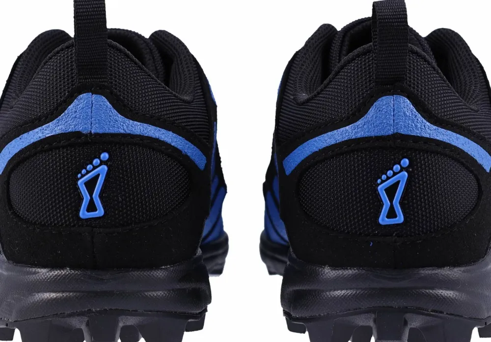 inov-8 Unisex X-Talon 212 Precision Fit Black/blue Hot