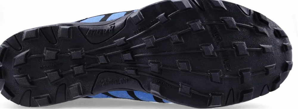 inov-8 Unisex X-Talon 212 Precision Fit Black/blue Hot