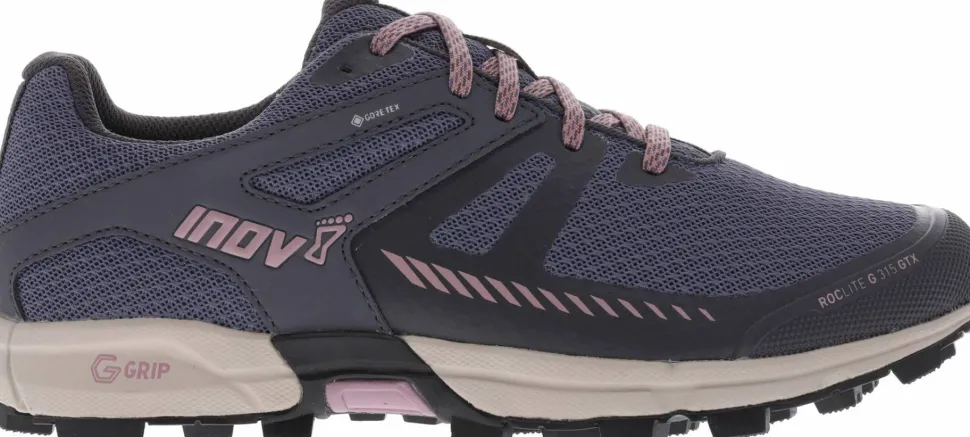 inov-8 Women's Roclite G 315 Gore-Tex V2 Purple/Grey/Lilac