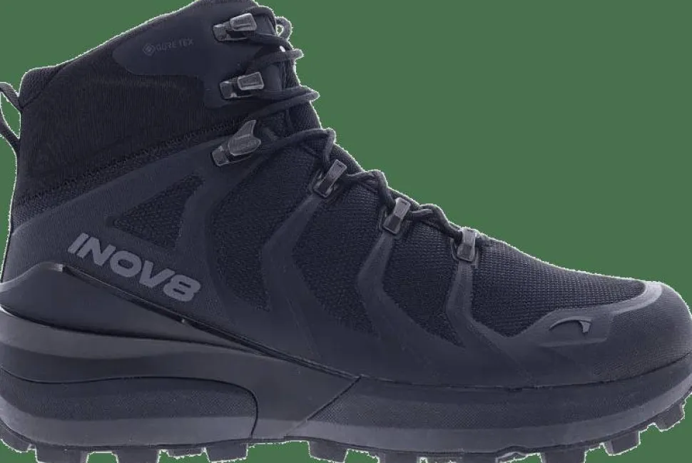 inov-8 Women's Roclite Pro Mid GORE-TEX Black