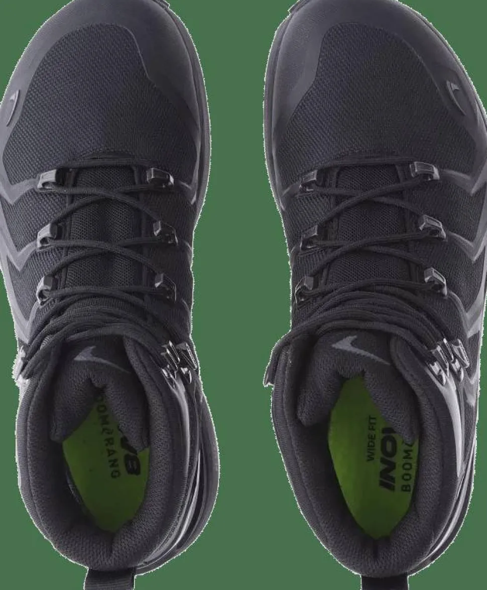 inov-8 Women's Roclite Pro Mid GORE-TEX Black