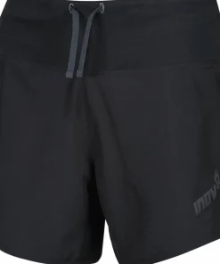 inov-8 Women's Train Lite 5' Short Black