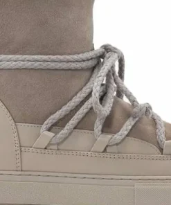 Inuikii Women's Classic Sneaker Grey Sale