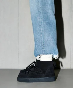 Online Women's Classic Sneaker Low Vinterskor Dam