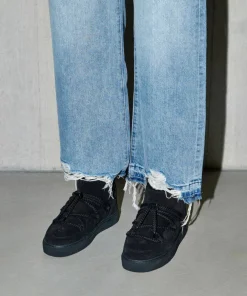 Online Women's Classic Sneaker Low Vinterskor Dam