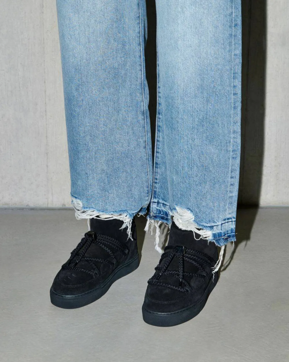 Online Women's Classic Sneaker Low Vinterskor Dam