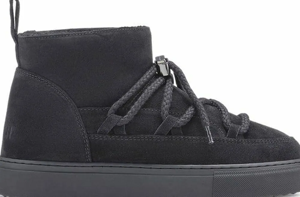 Online Women's Classic Sneaker Low Vinterskor Dam