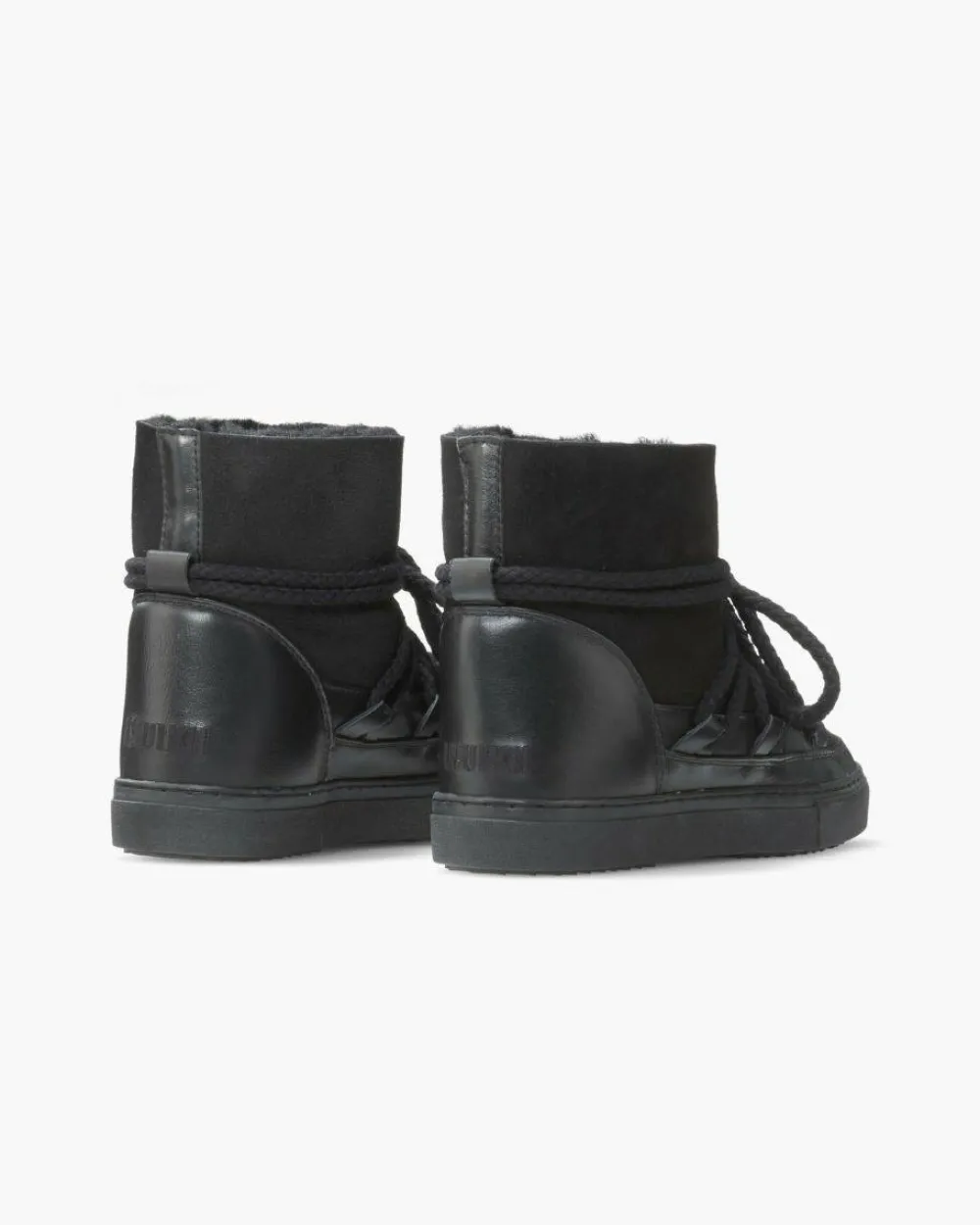 Inuikii Women's Classic Sneaker Black Best