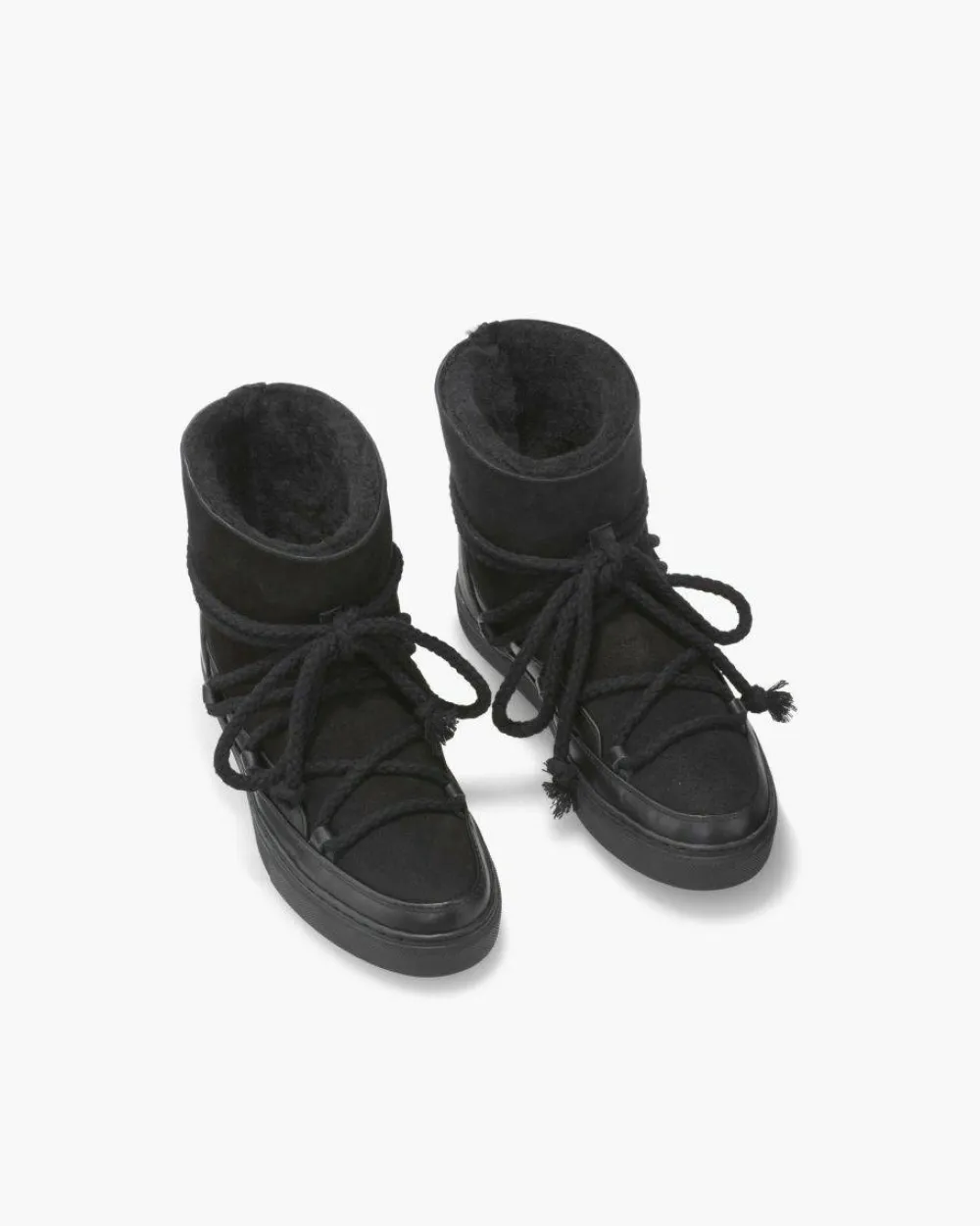 Inuikii Women's Classic Sneaker Black Best