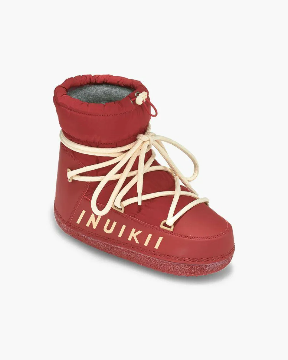 Inuikii Women's Mountain Boot Red Sale
