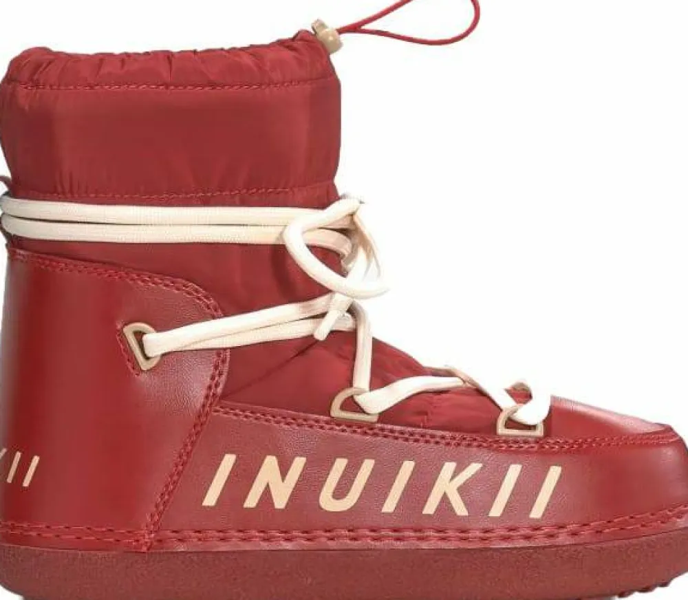 Inuikii Women's Mountain Boot Red Sale