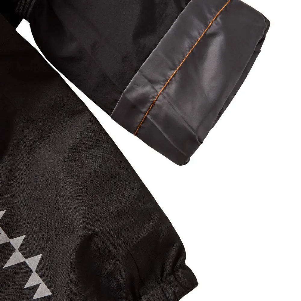 Isbjörn of Sweden Juniors' Splash Rain Pant 2L Black New