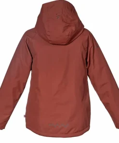 Isbjörn of Sweden Kids' Carving Winter Jacket Volcano