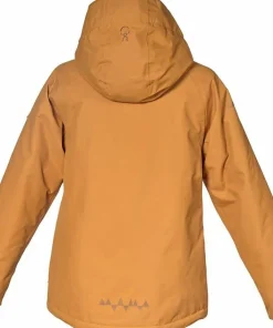 Isbjörn of Sweden Kids' Carving Winter Jacket Lion