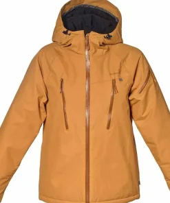 Isbjörn of Sweden Kids' Carving Winter Jacket Lion