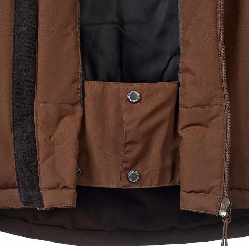 Discount Kids' Carving Winter Jacket Barn Barnjackor & Västar