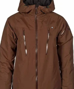 Discount Kids' Carving Winter Jacket Barn Barnjackor & Västar