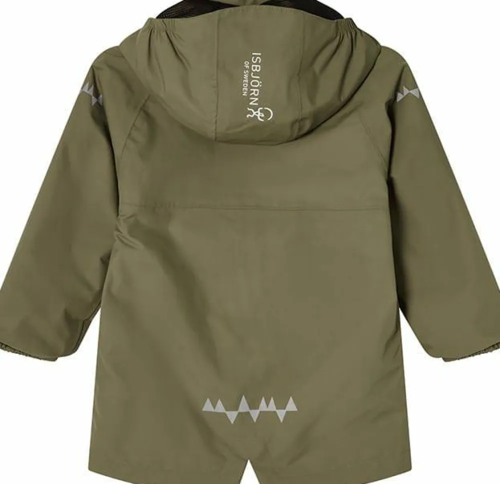 Best Kids' Cyclone Hardshell Parka Barn Barnjackor & Västar