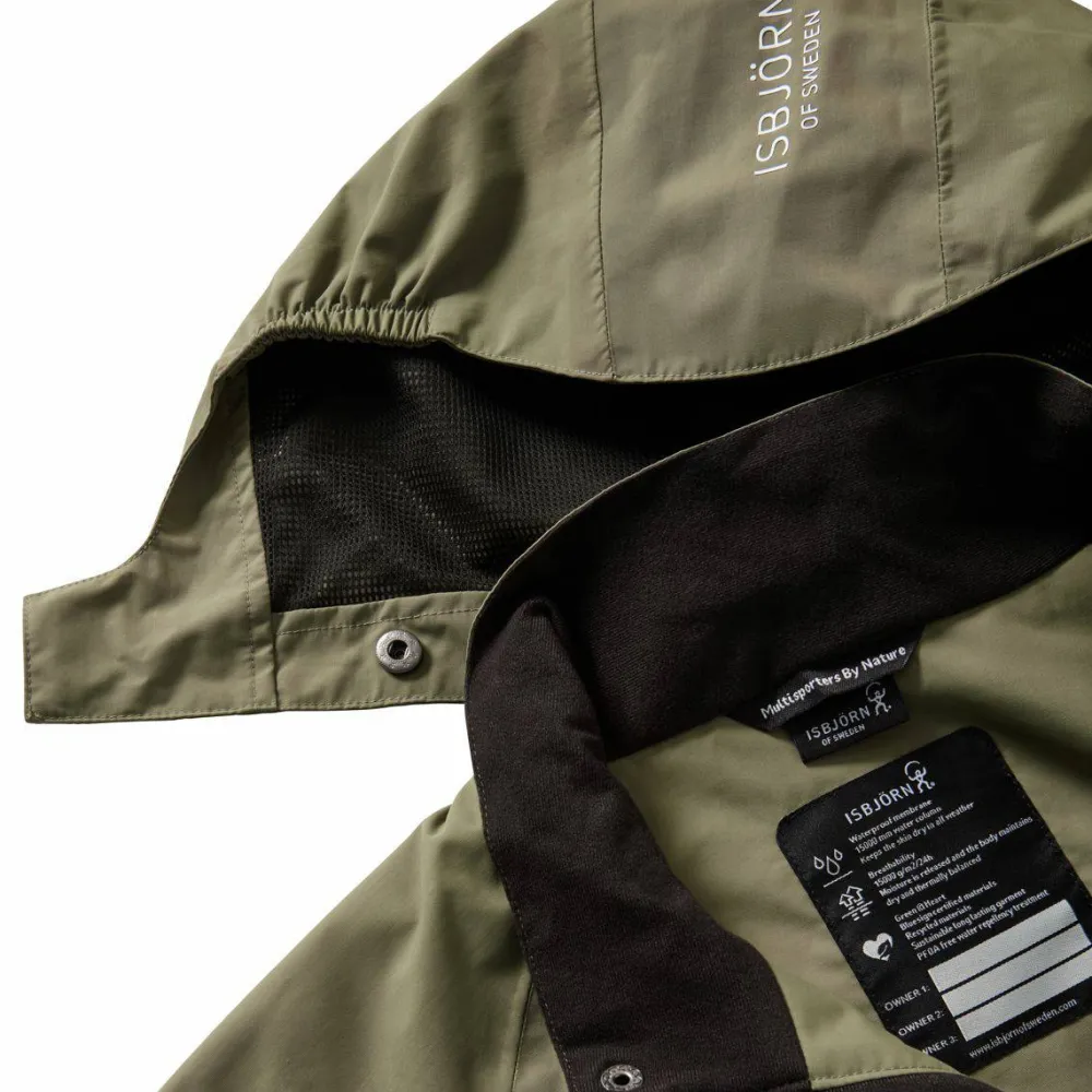 Best Kids' Cyclone Hardshell Parka Barn Barnjackor & Västar