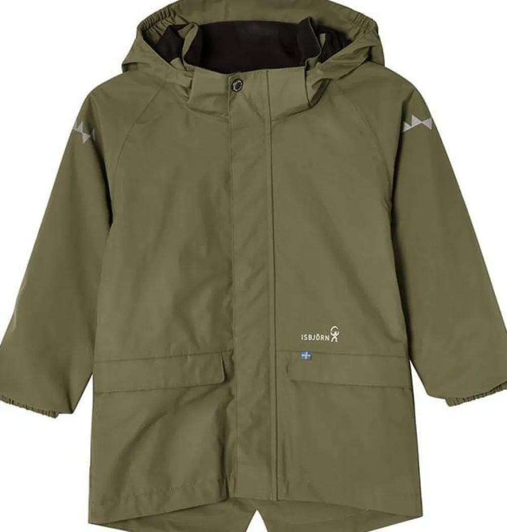 Best Kids' Cyclone Hardshell Parka Barn Barnjackor & Västar