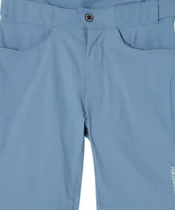 Isbjörn of Sweden Kids’ Fox All Mountain Shorts Lagoon Sale