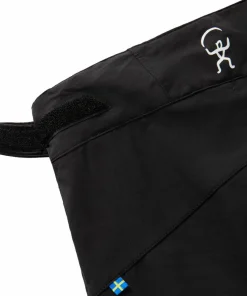 Isbjörn of Sweden Kids’ Fox All Mountain Shorts Black