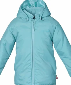 Isbjörn of Sweden Kids' Frost Light Weight Jacket Mint