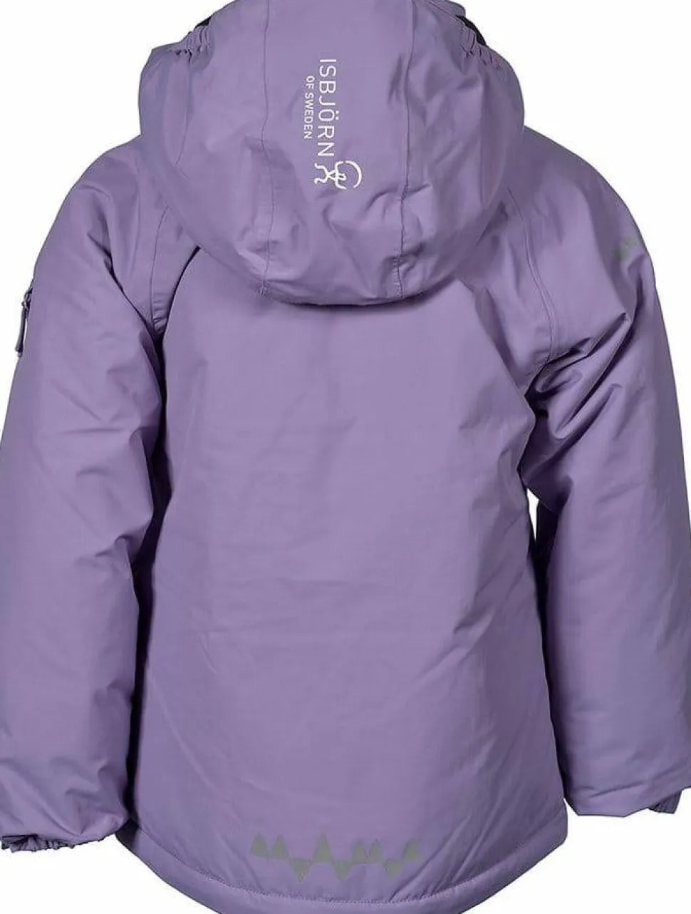 Isbjörn of Sweden Kids' Helicopter Winter Jacket Lavender