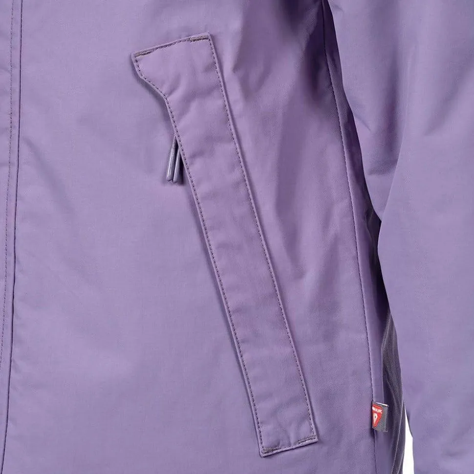 Isbjörn of Sweden Kids' Helicopter Winter Jacket Lavender