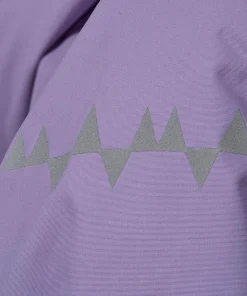 Isbjörn of Sweden Kids' Helicopter Winter Jacket Lavender