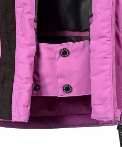 Isbjörn of Sweden Kids' Helicopter Winter Jacket Wildrose
