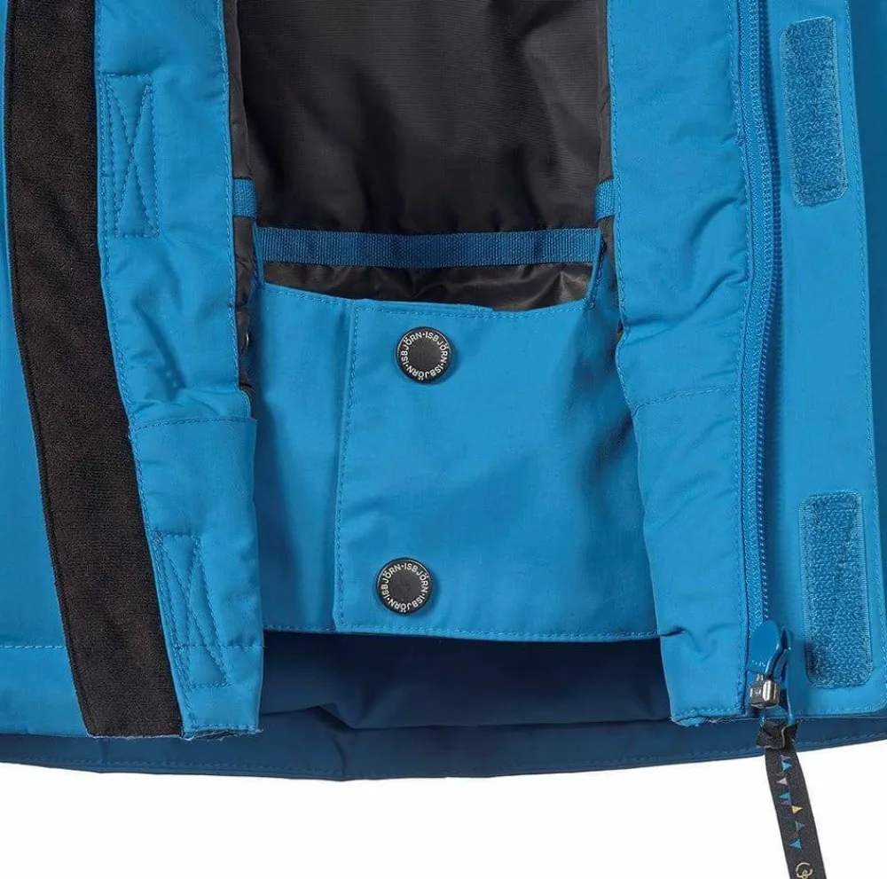 Isbjörn of Sweden Kids' Helicopter Winter Jacket Ice Online