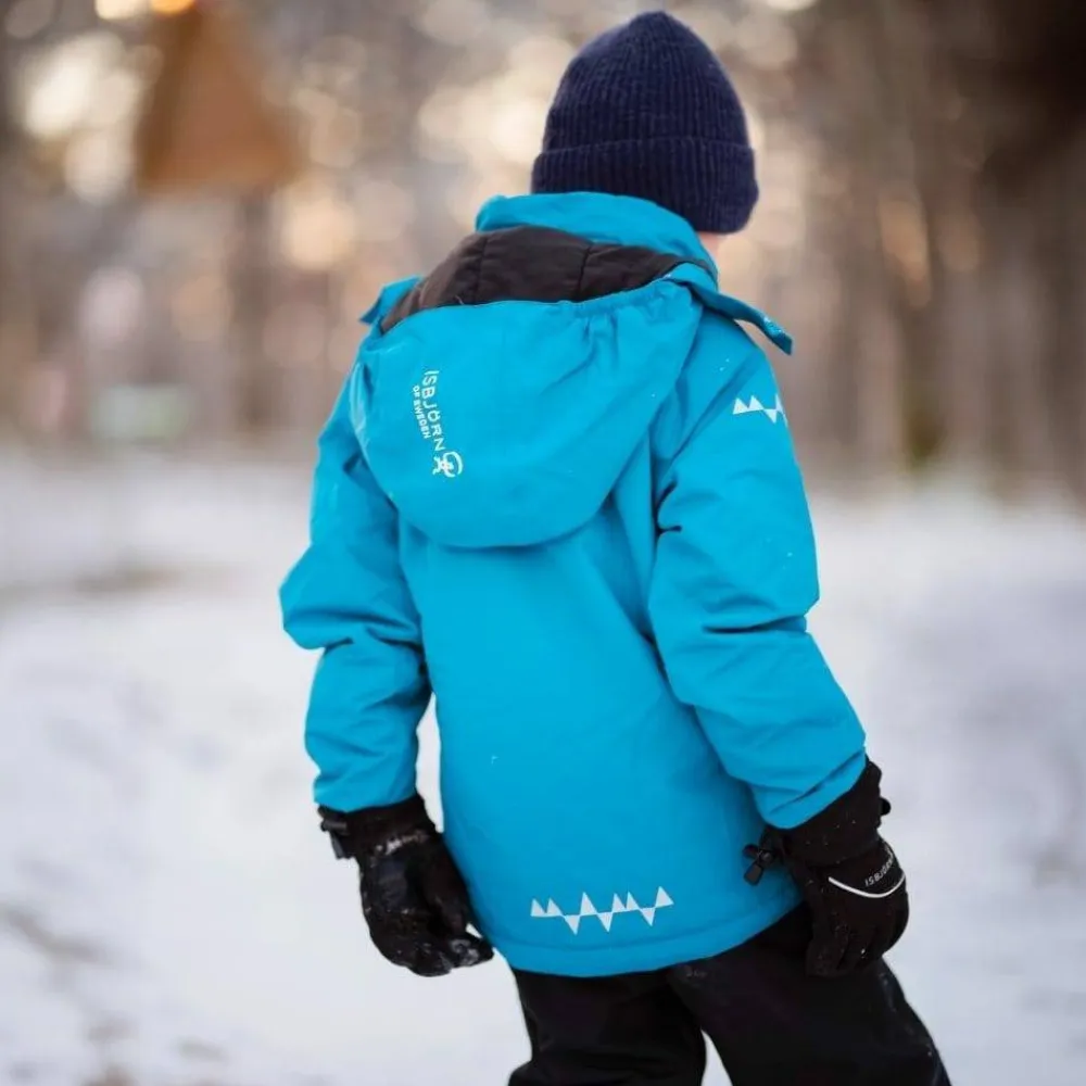 Isbjörn of Sweden Kids' Helicopter Winter Jacket Ice Online
