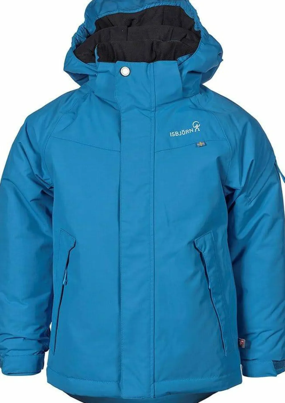 Isbjörn of Sweden Kids' Helicopter Winter Jacket Ice Online
