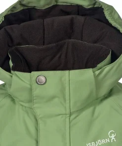 Isbjörn of Sweden Kids' Helicopter Winter Jacket Pistachio Clearance