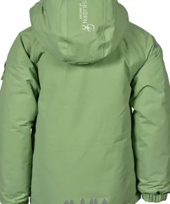 Isbjörn of Sweden Kids' Helicopter Winter Jacket Pistachio Clearance