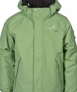 Isbjörn of Sweden Kids' Helicopter Winter Jacket Pistachio Clearance