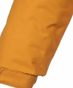 Isbjörn of Sweden Kids' Helicopter Winter Jacket Saffron Discount
