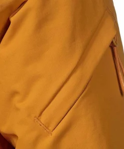 Isbjörn of Sweden Kids' Helicopter Winter Jacket Saffron Discount