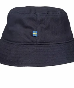 Isbjörn of Sweden Kids' Nemå Fisherman Hat Navy New